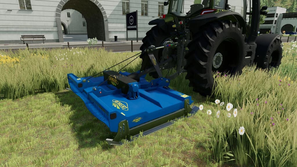 ROBERT F2800 3