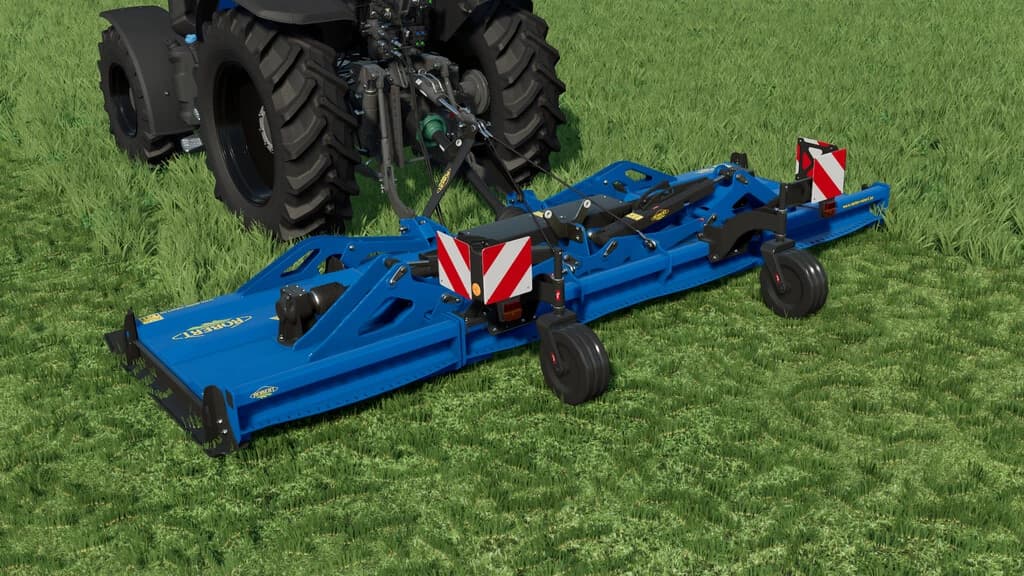 ROBERT F4700 4