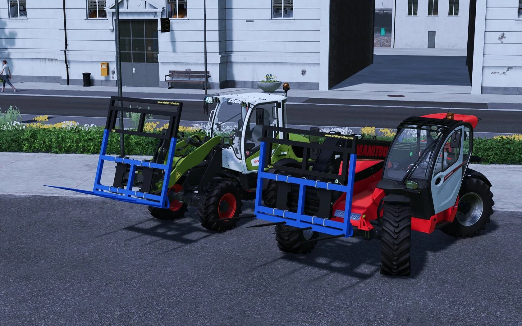 ROBERT FB200