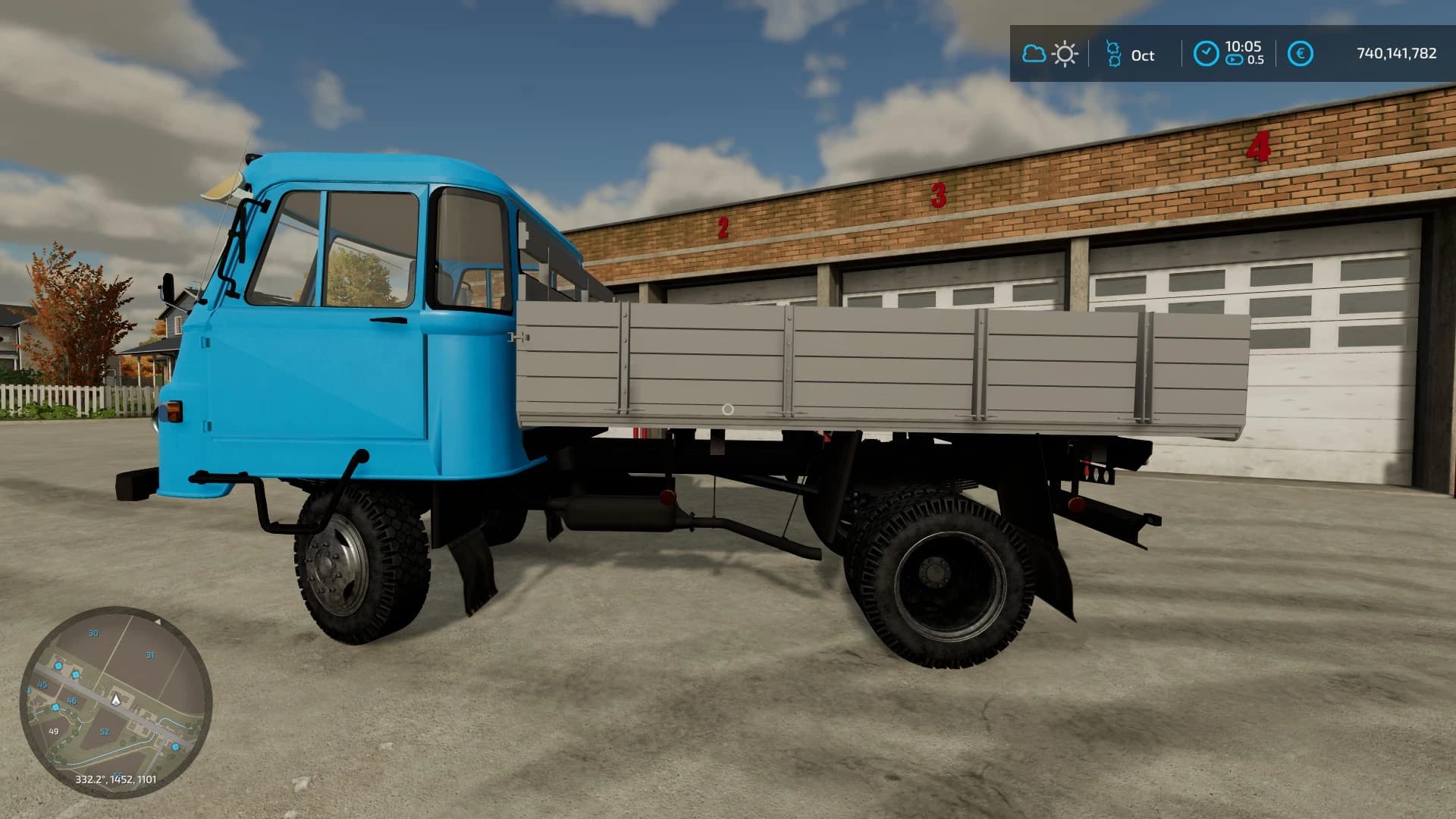 ROBUR LO3001 5
