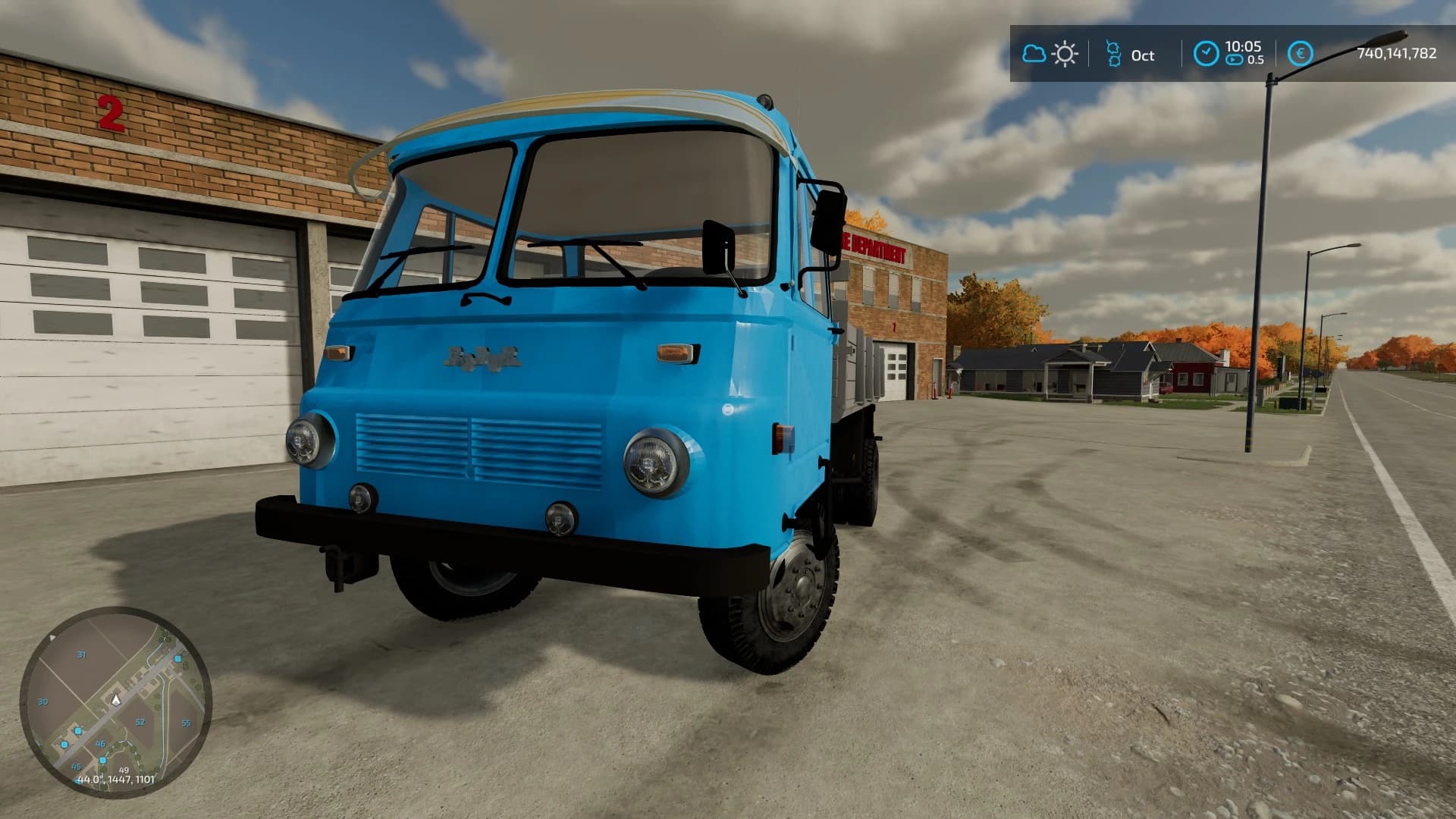 ROBUR LO3001 3