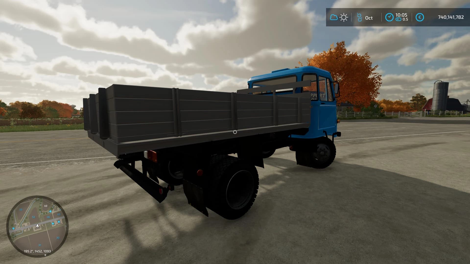 ROBUR LO3001 2