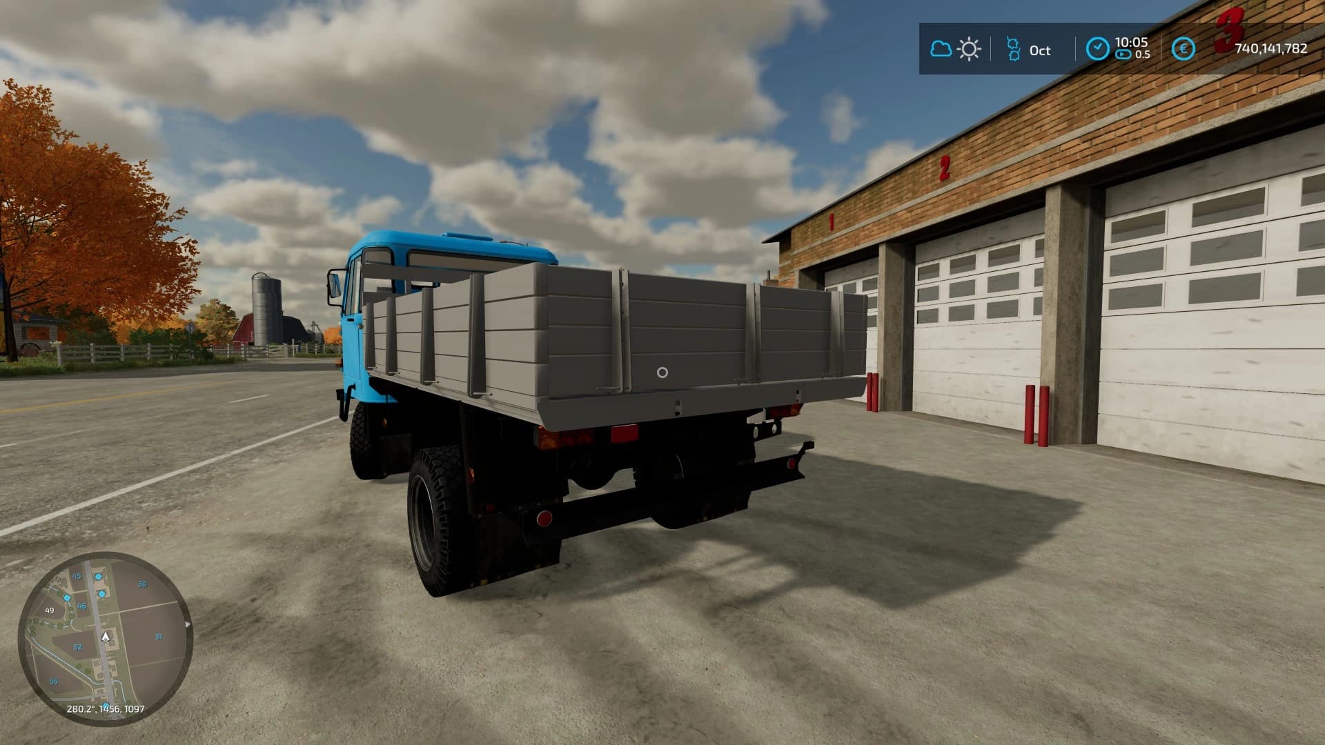 ROBUR LO3001