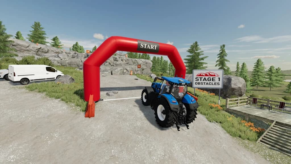 ROCK CRAWL