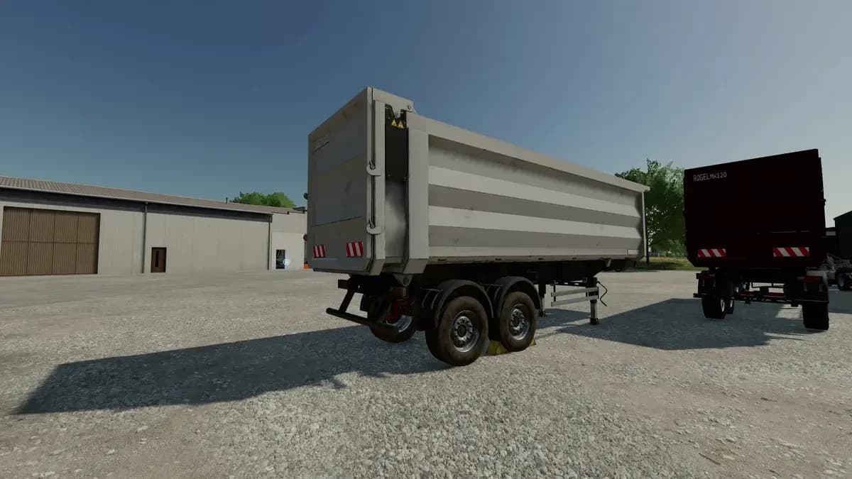 ROGEL MK120 MULDENKIPPER 5