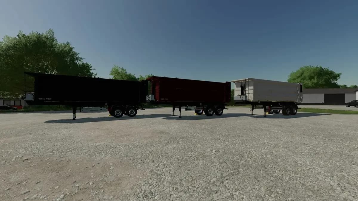 ROGEL MK120 MULDENKIPPER 4