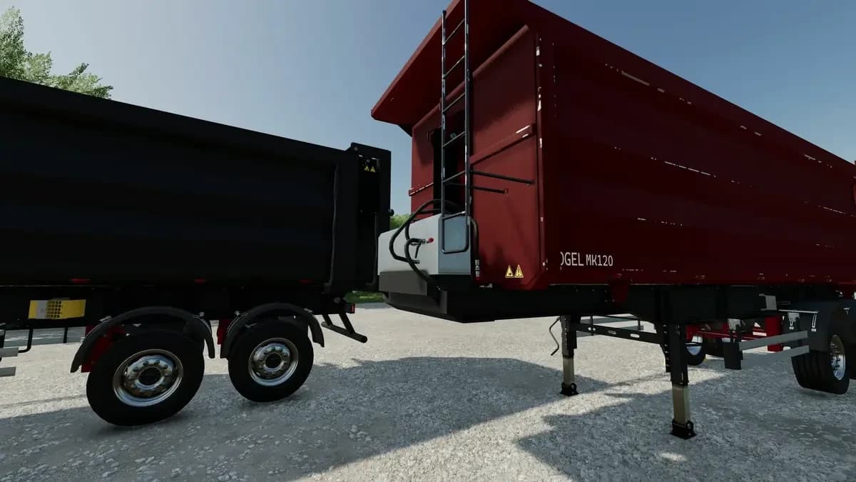 ROGEL MK120 MULDENKIPPER 3