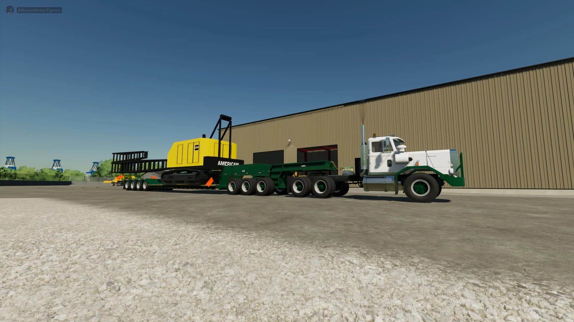 ROGERS 55/65T FLOAT 5