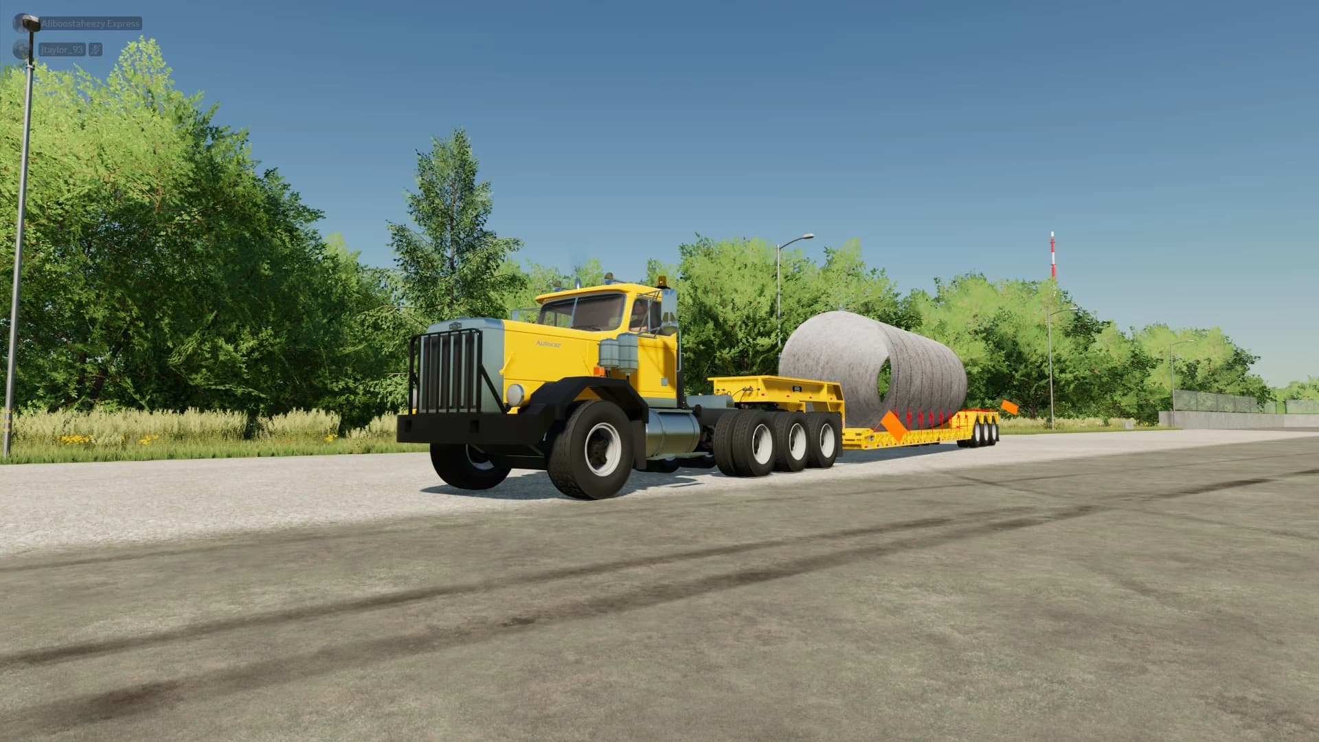 ROGERS 55/65T FLOAT 4