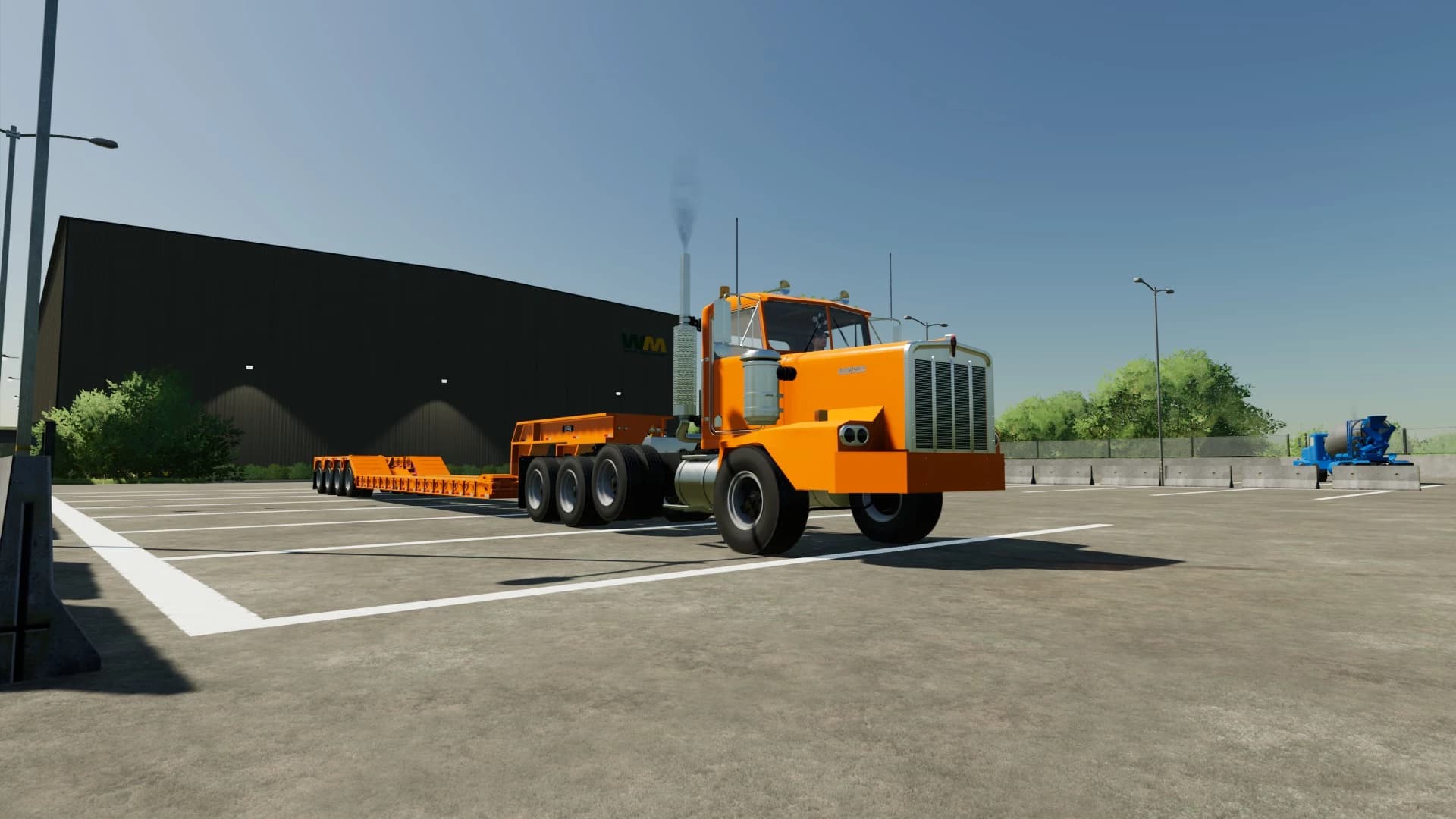 ROGERS 55/65T FLOAT 2