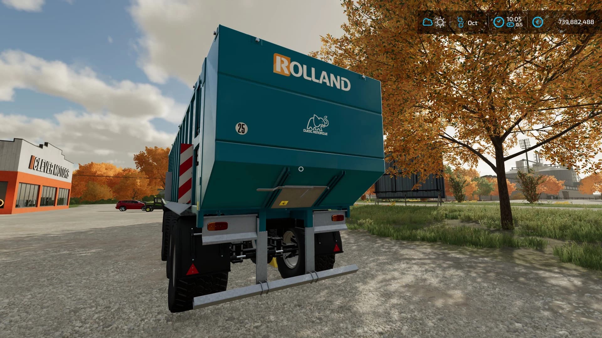ROLLAND ROLLPUSH 2