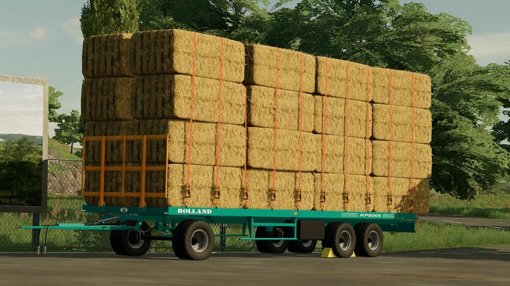 ROLLAND RP LCH TRAILERS 4