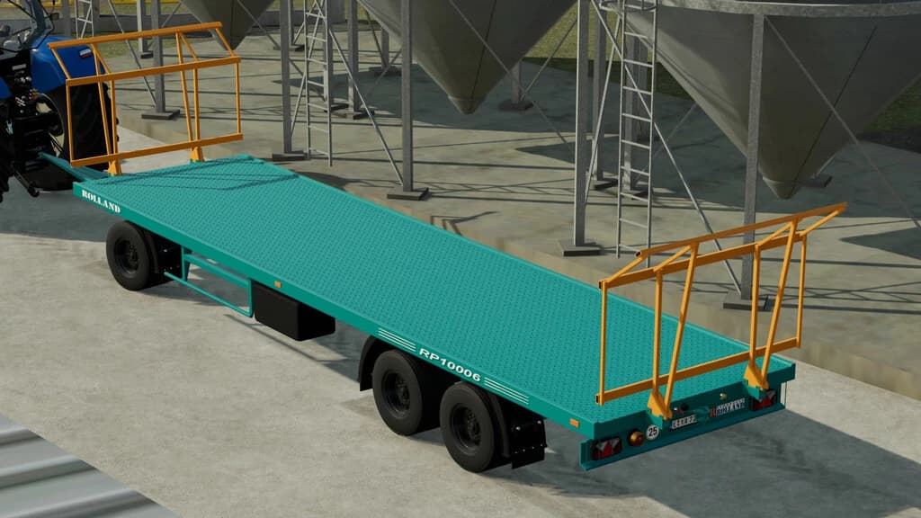 ROLLAND RP LCH TRAILERS 3
