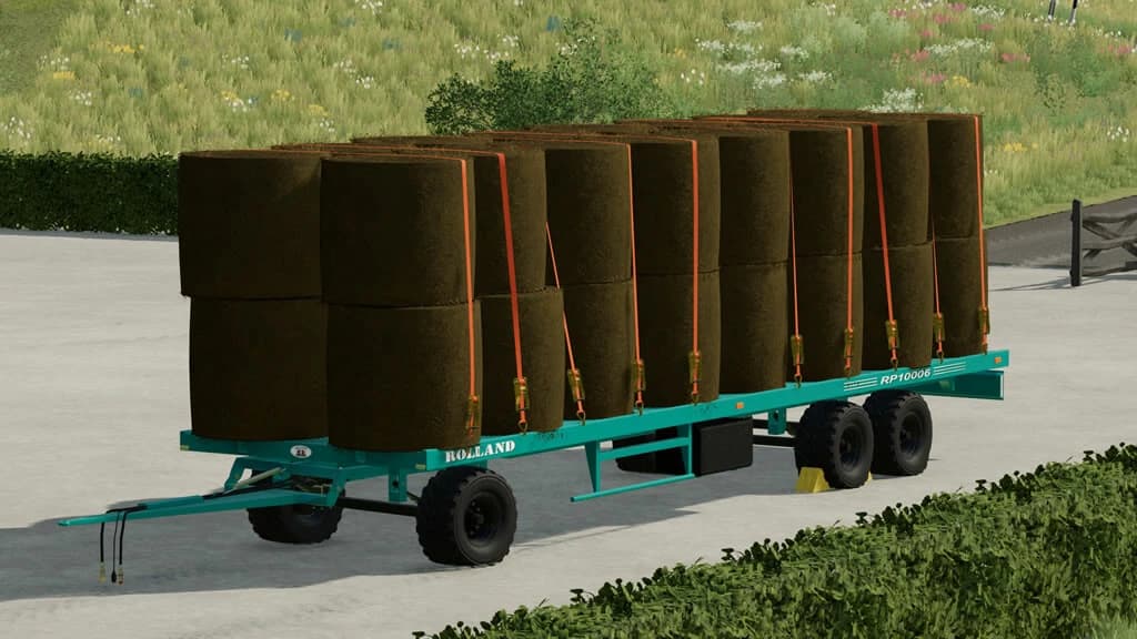 ROLLAND RP LCH TRAILERS 2