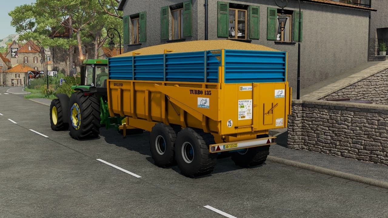 ROLLAND TURBO 135 4