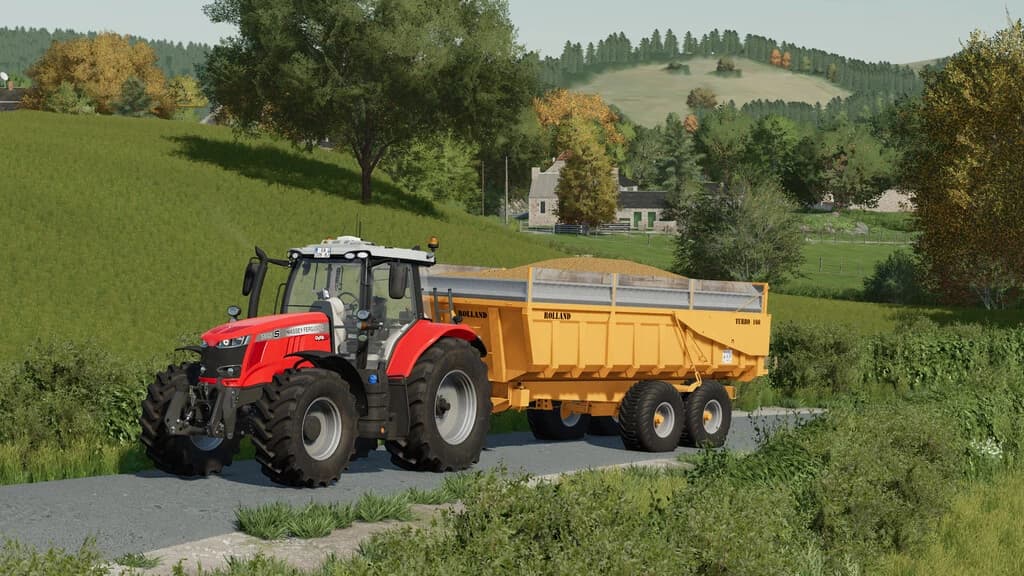 ROLLAND TURBO 160 2