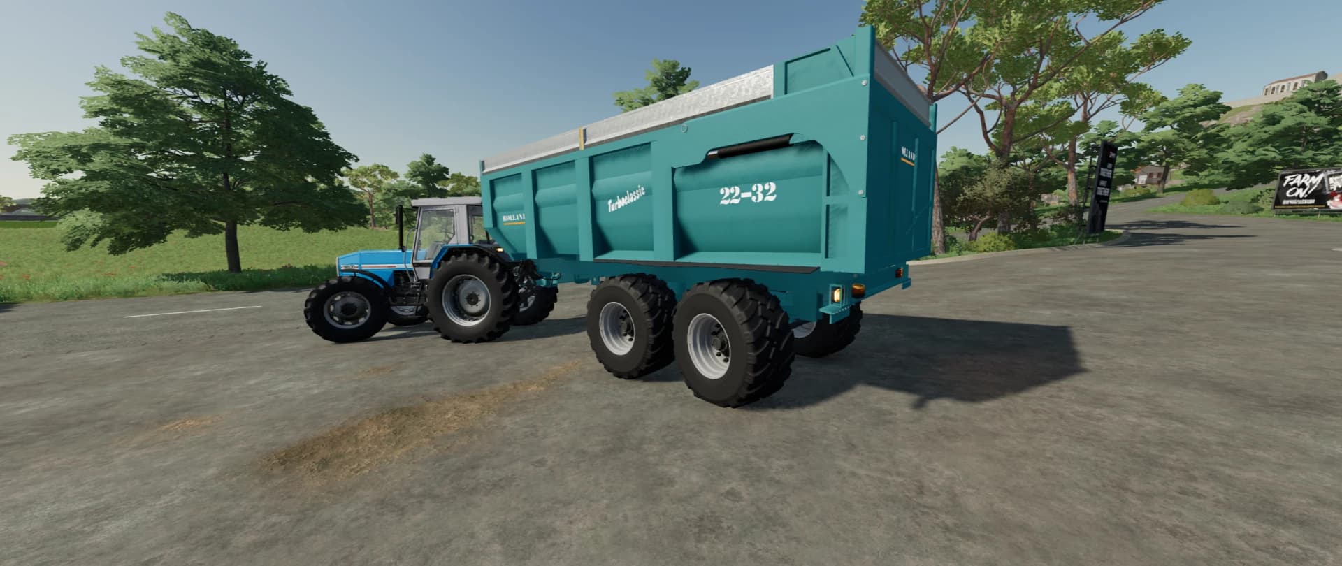 ROLLAND TURBOVRAC 22-32 3