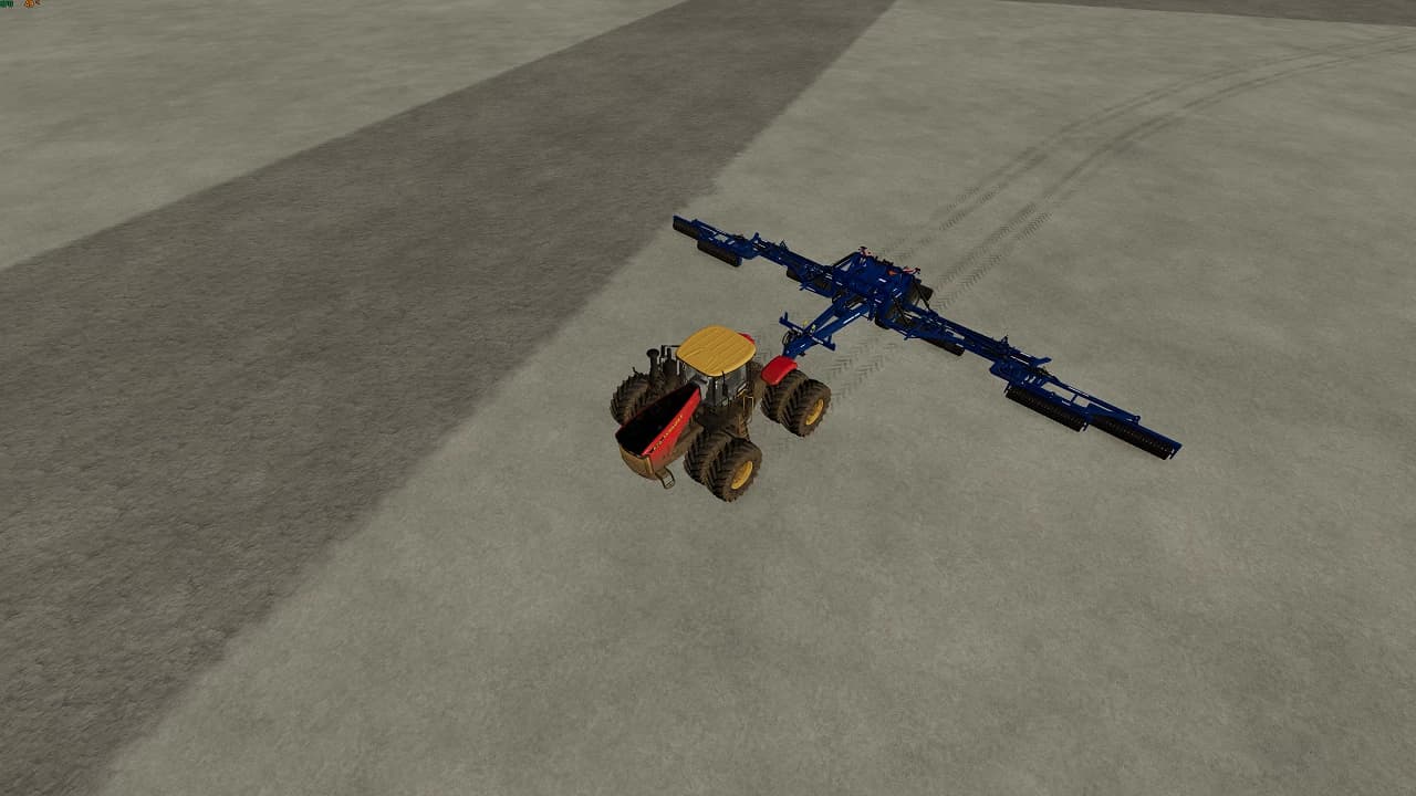 ROLLER AS A GRASS ROLLER 2