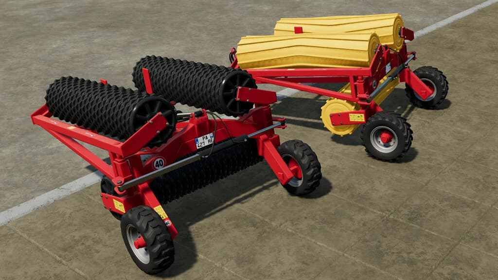 ROLLER RC MAX2 4