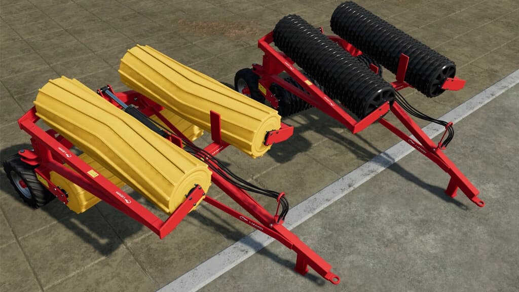 ROLLER RC MAX2