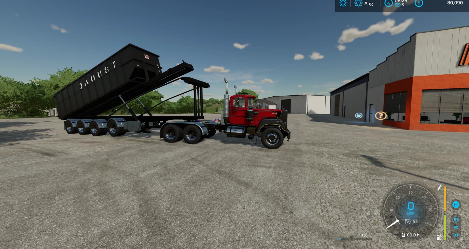 ROLL OFF PACK 3