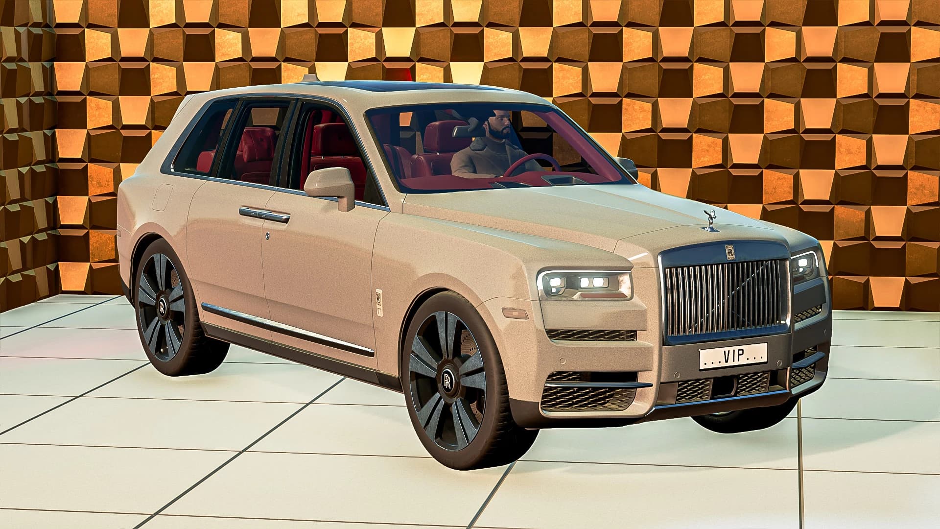 ROLLS ROYCE CULLINAN 2019 5