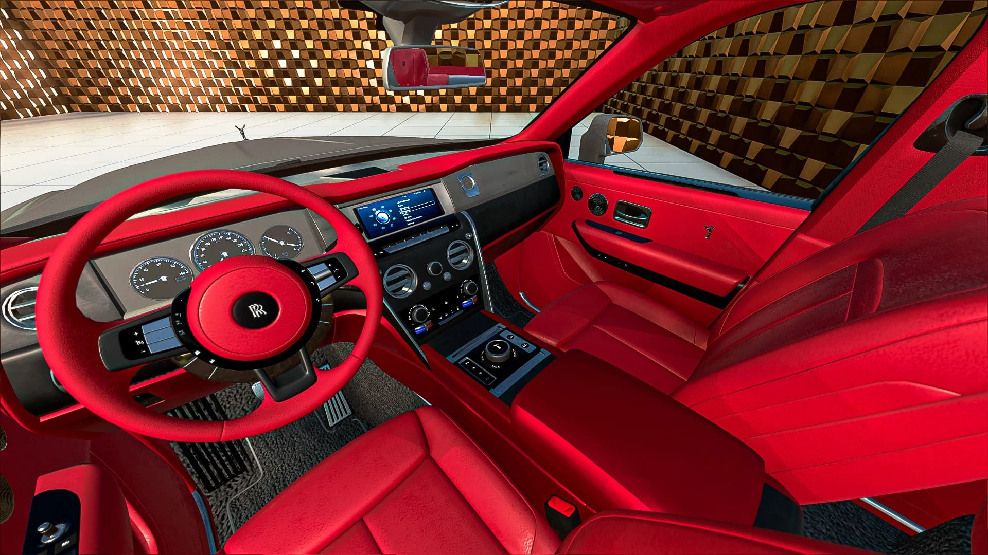 ROLLS ROYCE CULLINAN 2019 3