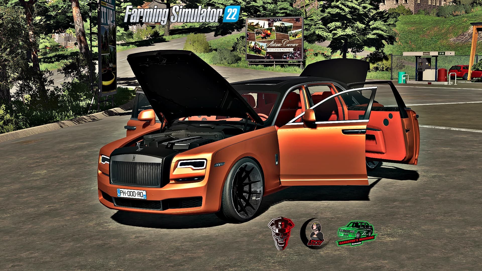 ROLLS ROYCE GHOST 2