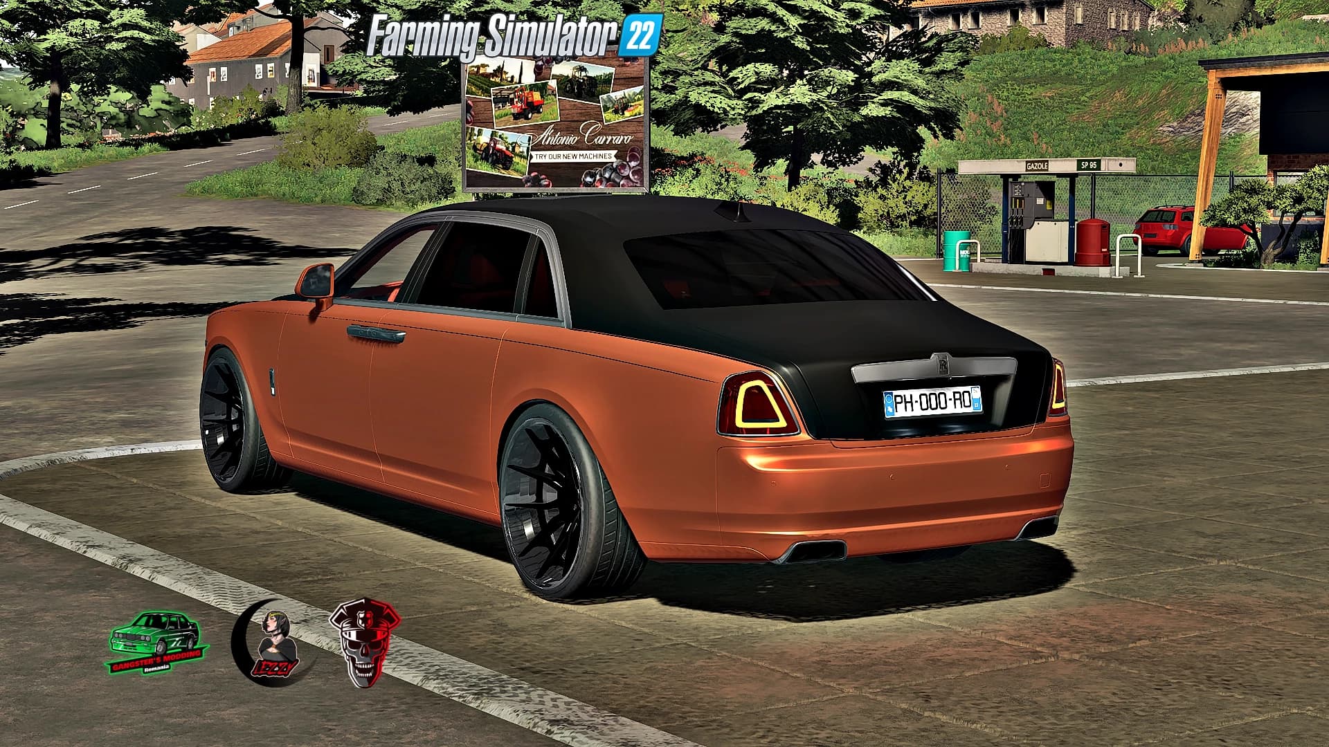 ROLLS ROYCE GHOST