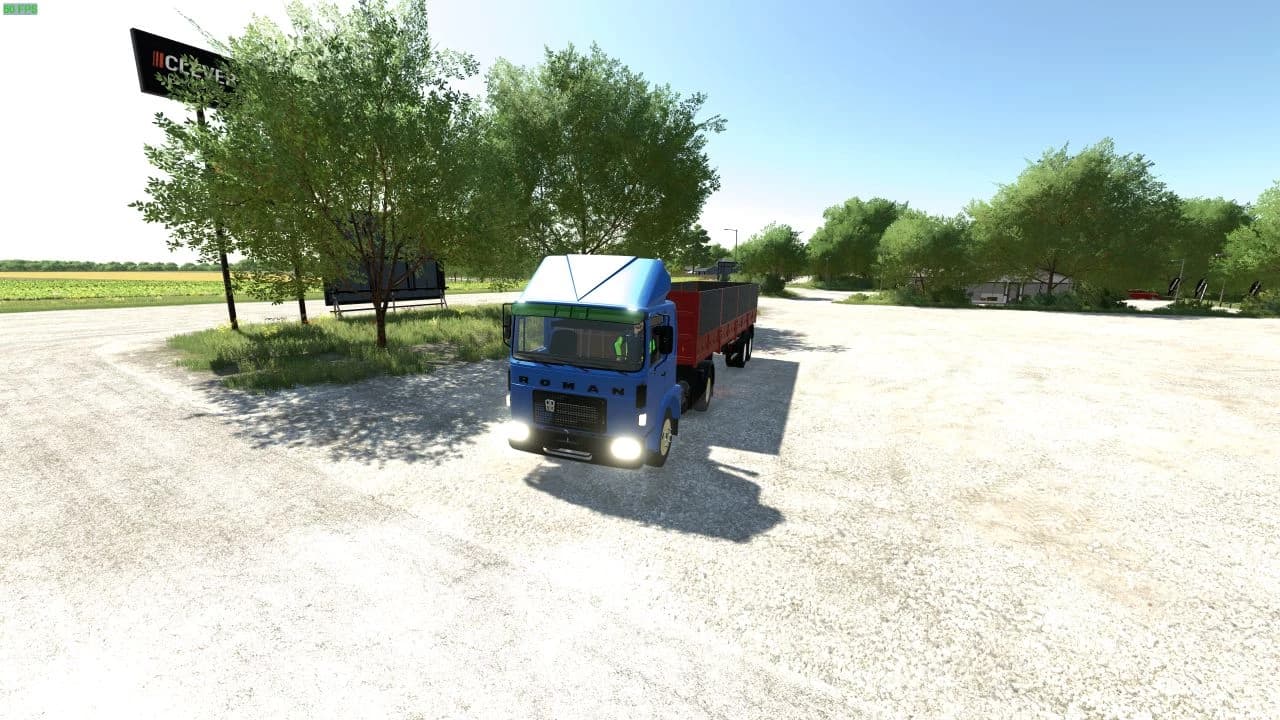 ROMAN DIESEL BETA