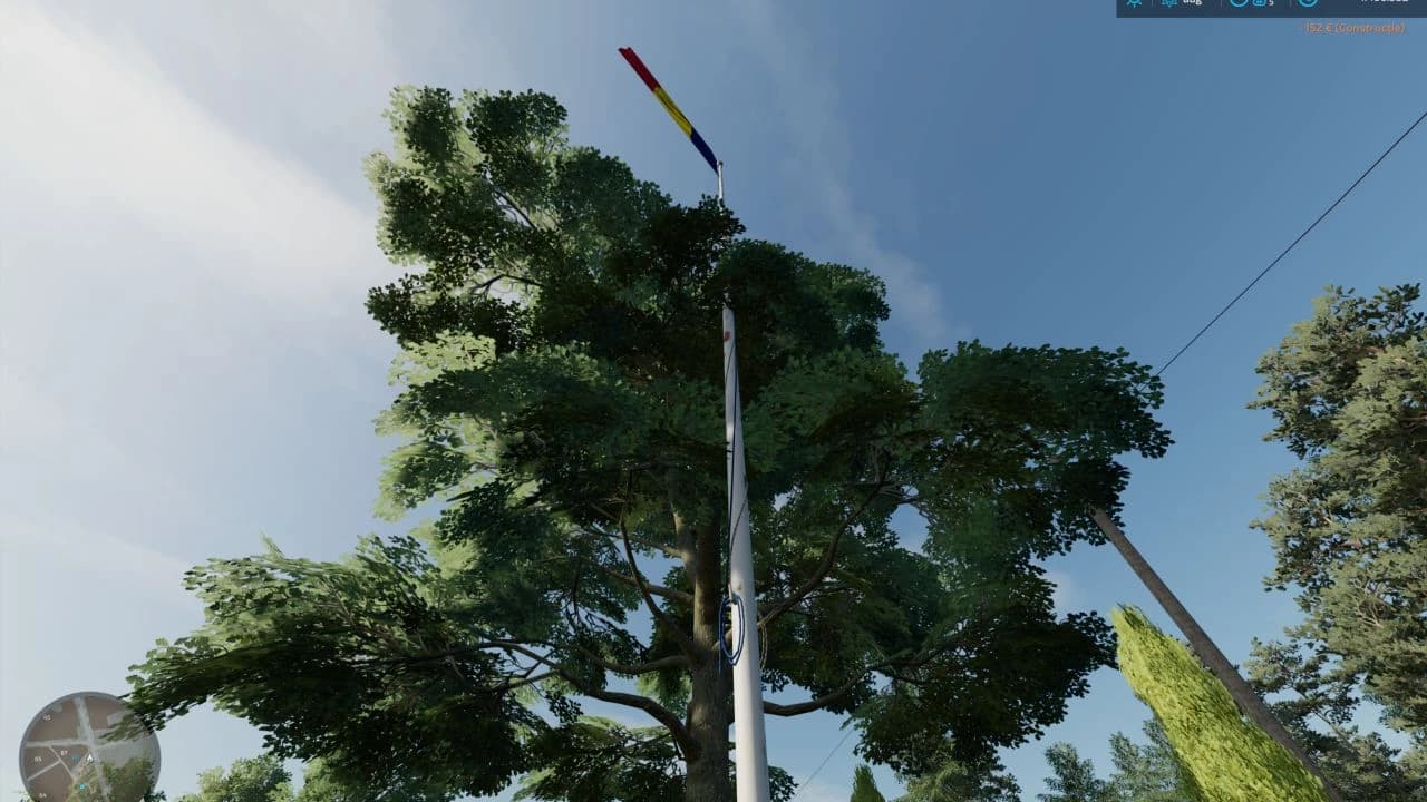 ROMANIAN FLAG