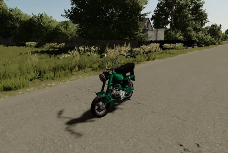 ROMET PONY M2 JARKA OGARKA 3