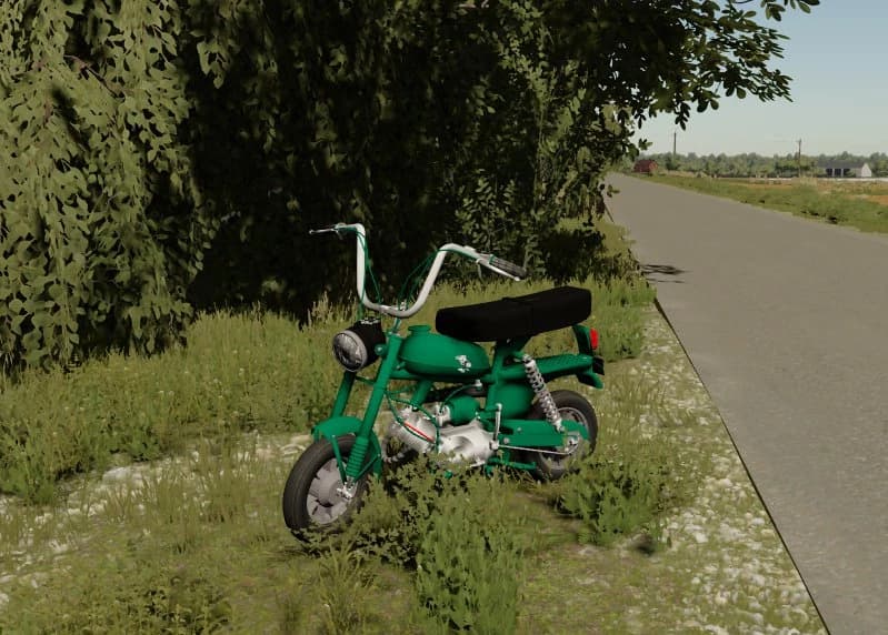 ROMET PONY M2 JARKA OGARKA 2