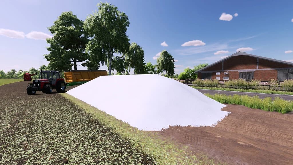 ROOT CROP HEAP PACK 8X22 5