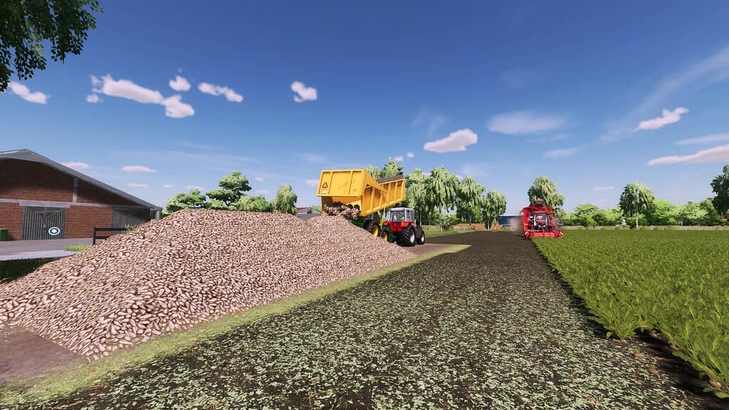 ROOT CROP HEAP PACK 8X22 2