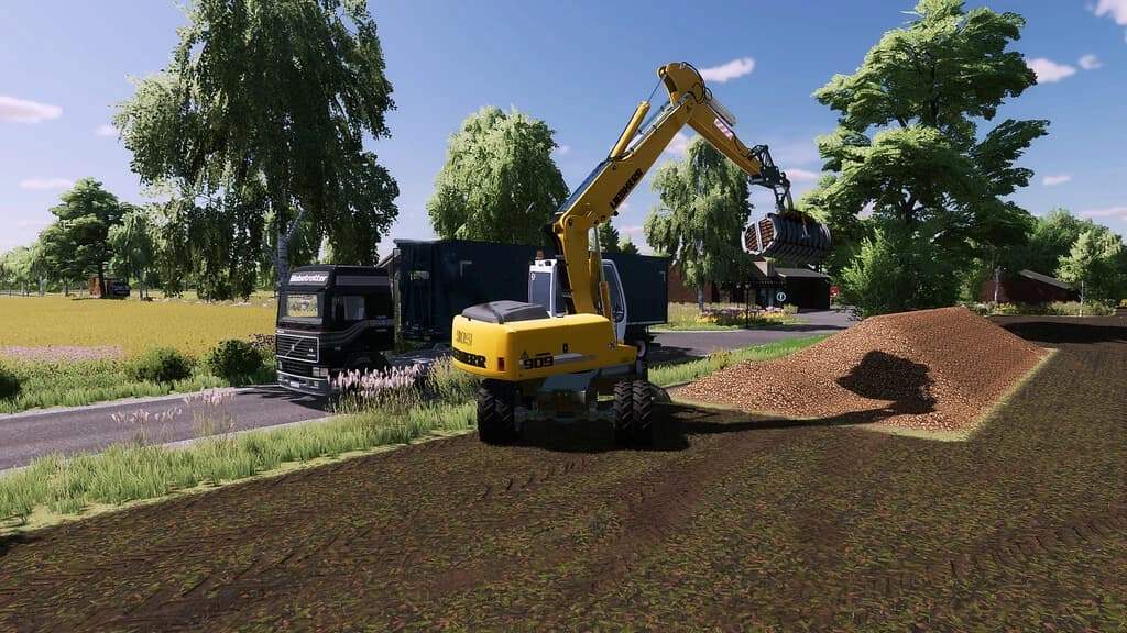 ROOT CROP HEAP PACK 8X22