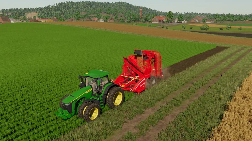 ROOTSTER 604 Premium DLC 5