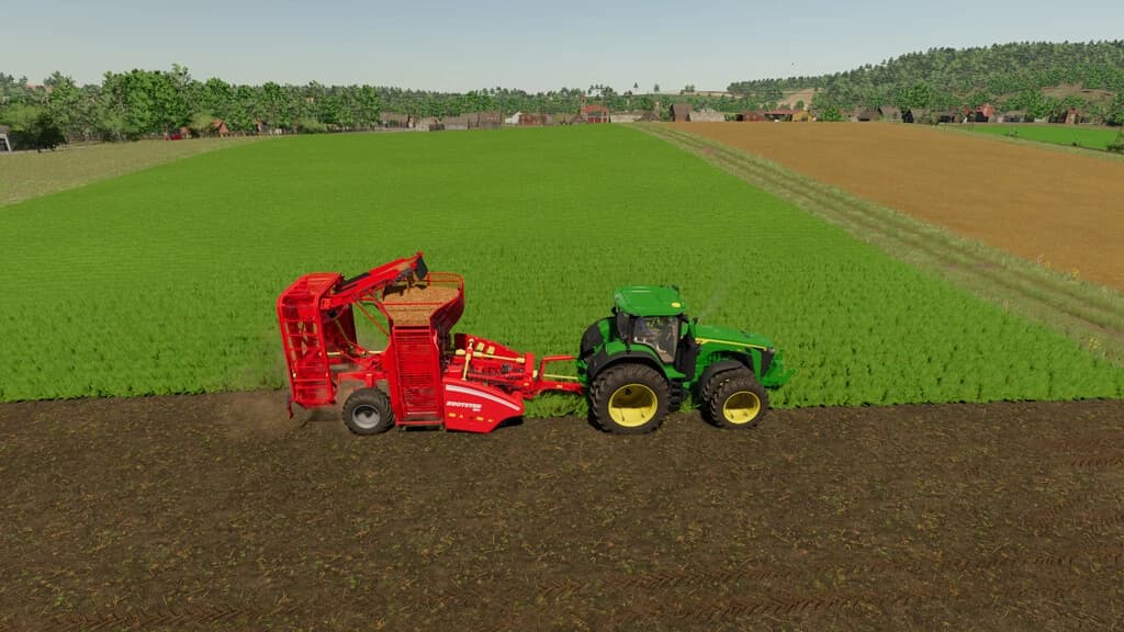 ROOTSTER 604 Premium DLC 2