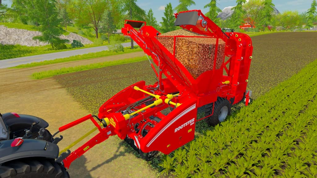 ROOTSTER 604 3
