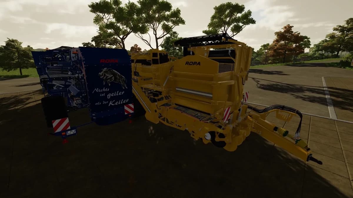 ROPA KEILER2 PREMIUM DLC