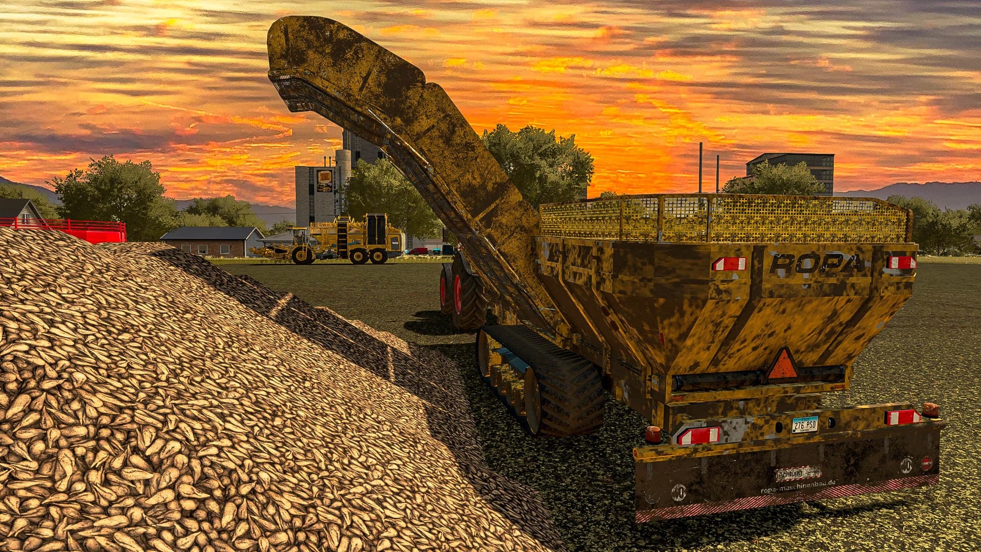 ROPA ROOTCROP CART 5