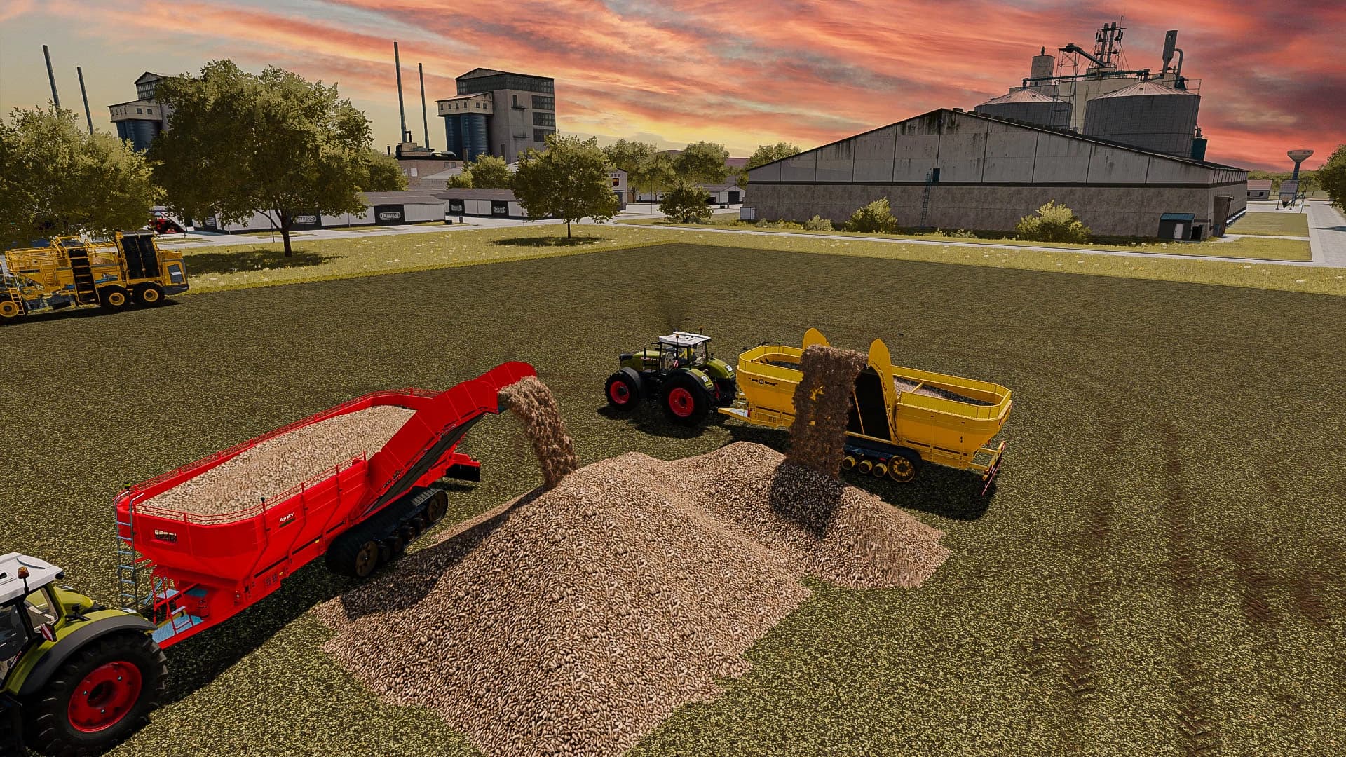 ROPA ROOTCROP CART 4