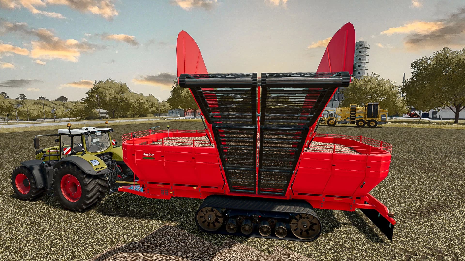ROPA ROOTCROP CART 2