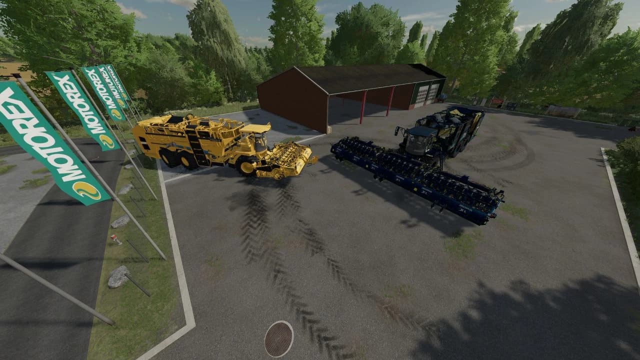 ROPA TIGER 6S 3