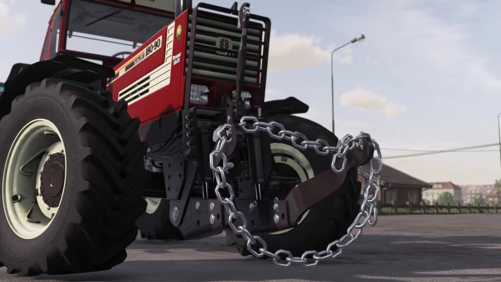 ROPE AND CHAIN 2