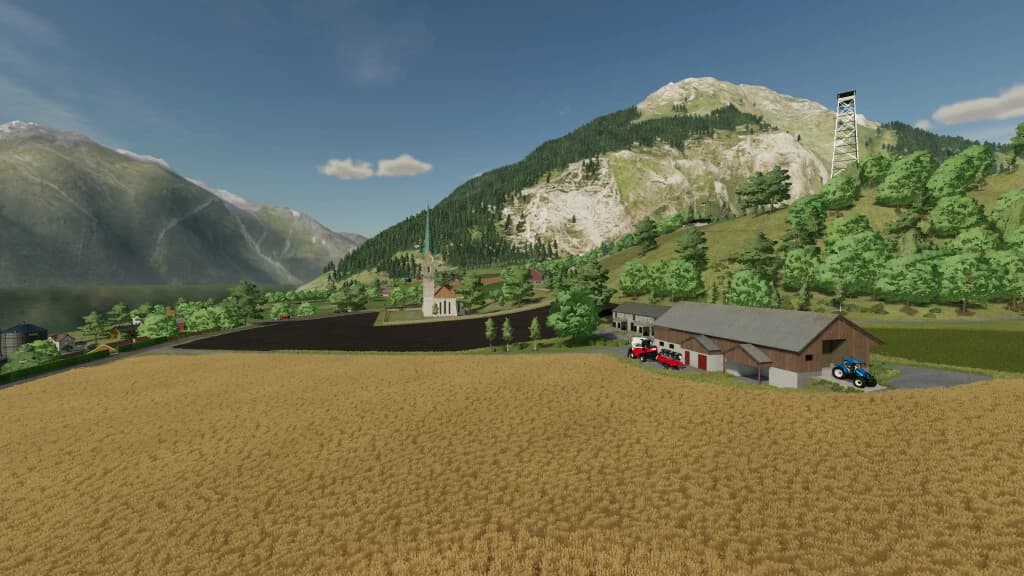 ROSENDAL MAP 5