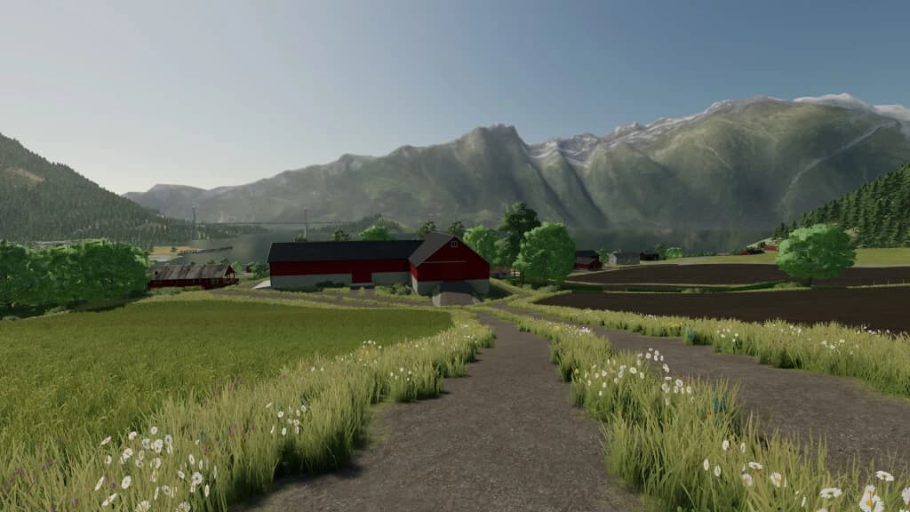 ROSENDAL MAP 4