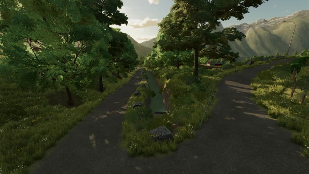 ROSENDAL MAP 2