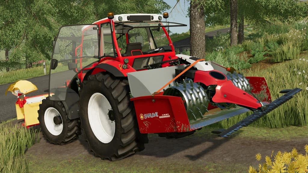ROSENSTEINER SAMURAI 200