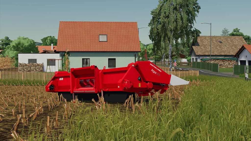 ROSTELMASH ARGUS 870 2